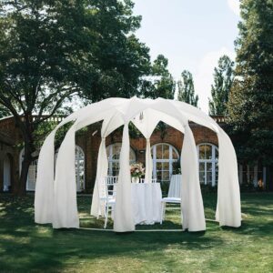 Astreea®UK Domes Canopy