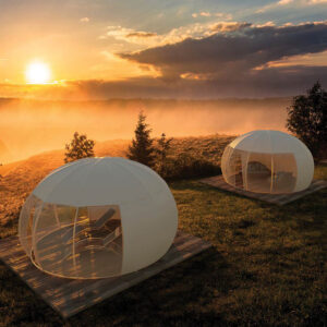 Astreea®UK Domes Panorama